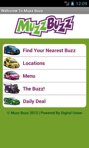 Muzz Buzz