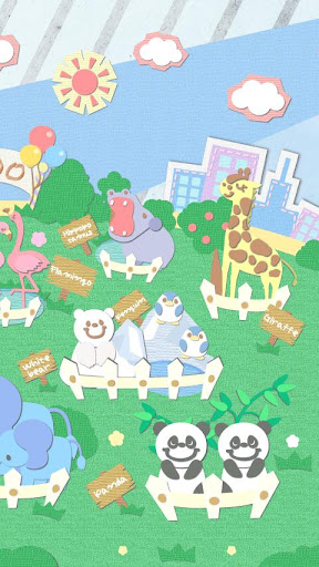 【免費個人化App】Papercraft ZOO-APP點子