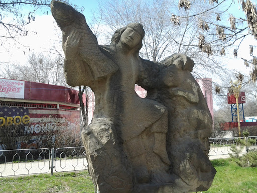 Скульптура 72 Небылицы
