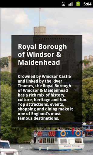 Windsor Official Visitor Guide