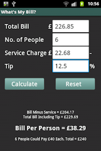 How to download What's My Bill? patch 1.0 apk for bluestacks