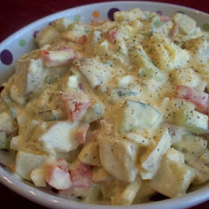 My Mom's Potato Salad