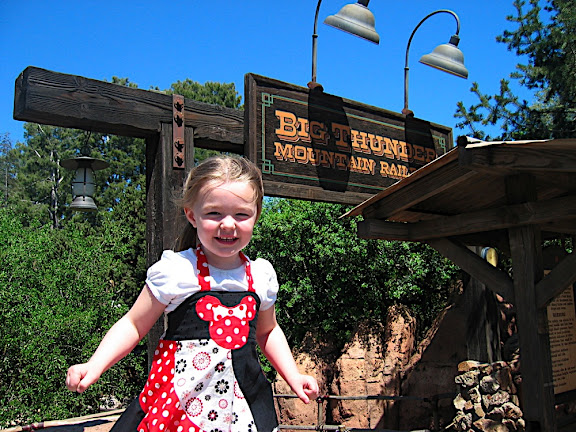 Big Thunder!