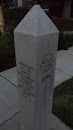 Pearl Harbor Survivors Obelisk