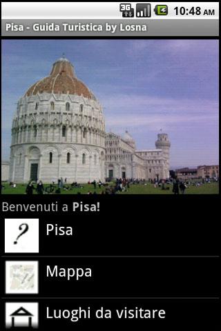 Pisa Guida Turistica by Losna