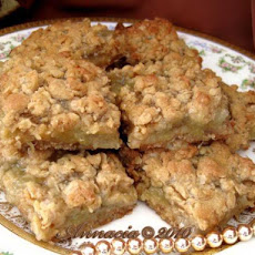 Pineapple Bars