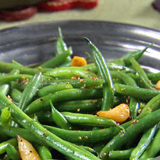 New Orleans-Style String Beans