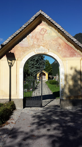 Friedhof Oberdrauburg