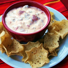 Fabulous Football Dip