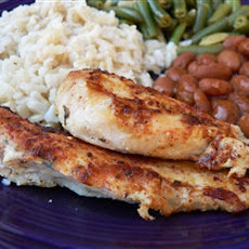 A Good Easy Garlic Chicken