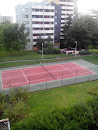 Terrain De Tennis