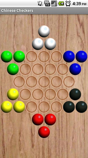 Chinese Checkers Mobile