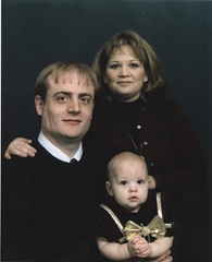 WERNER FAMILY NOV 99