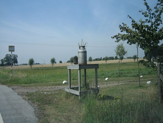 mjölkbord