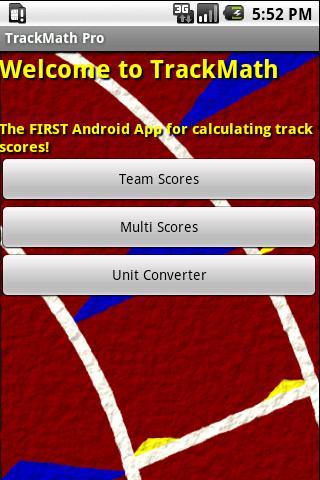 TrackMath Lite