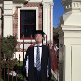Bachelor's Graduation Day