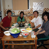 Oden at Hiroe-san's