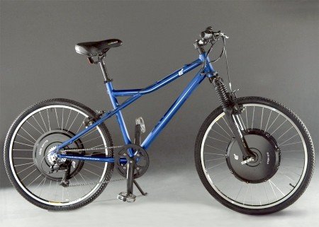 お気に入りの自転車を電動アシスト化。[To an Electric bikes by favorite bicycle] + monogocoro