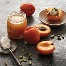 Apricots, Yogurt, and Honey