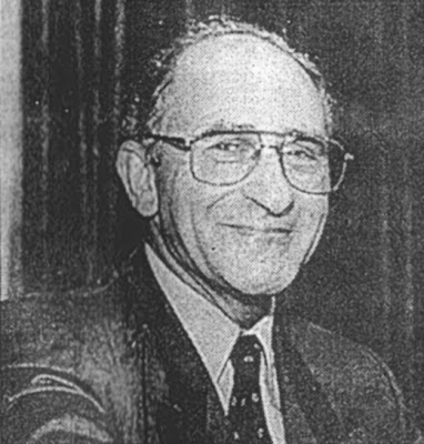 El Dr. Isidoro Schalamuk