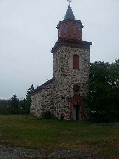 Iniö church 