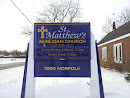 St. Matthew's Anglican Church