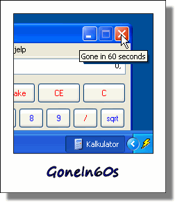 GoneIn60sScreenP