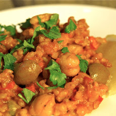 Paella Vegetariana