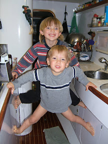 Rowan and Kestrel using their spider powers