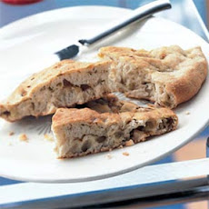 Speedy Focaccia with Fennel and Thyme