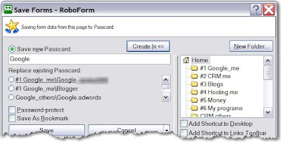 Create passcard in