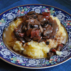 Mushroom Ragù