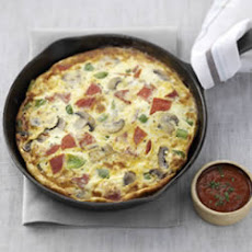 Pizza Frittata