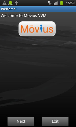 Movius Visual Voicemail