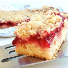 Cranberry Squares