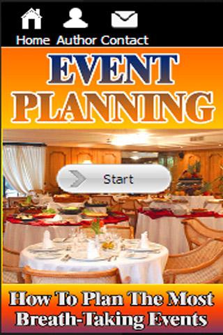 Event Planning