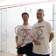 Dave Hahn and Lindsay Crawford Dave Hahn and Lindsay Crawford