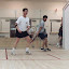 Mithun Mukherjee vs Dave Hahn in the 4.5/5.5