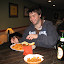 Joe Millman eats a lot doesn't he?