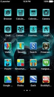 How to mod Hip Hop Theme HD C Launcher lastet apk for android