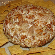 Easy Awesome Cheese Ball