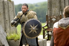Sergio Castellitto in Walt Disney Pictures' The Chronicles of Narnia Prince Caspian - 2008