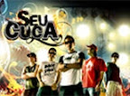 Ganhe kits com DVDs, CDs, camisetas masculinas ou femininas + adesivos exclusivos da banda Seu Cuca.Até 11/09