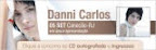 Quer concorrer a cds e pares de ingressos para o show da Danni Carlos, no dia 05 de Setembro, no Canecão Petrobras RJ? Até 04/09