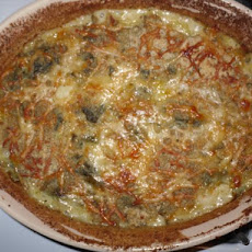 Swiss Chard Gratin
