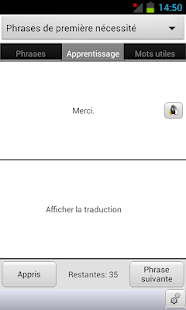 How to mod French<->Russian Phrasebook lastet apk for laptop