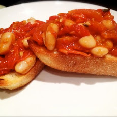 Brown Ale and White Bean Tomato Sauce