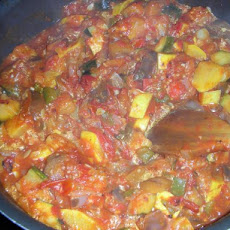 Farmers Market Ratatouille
