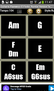 How to mod Guitar Flamenco for Rumba patch 1.8 apk for pc