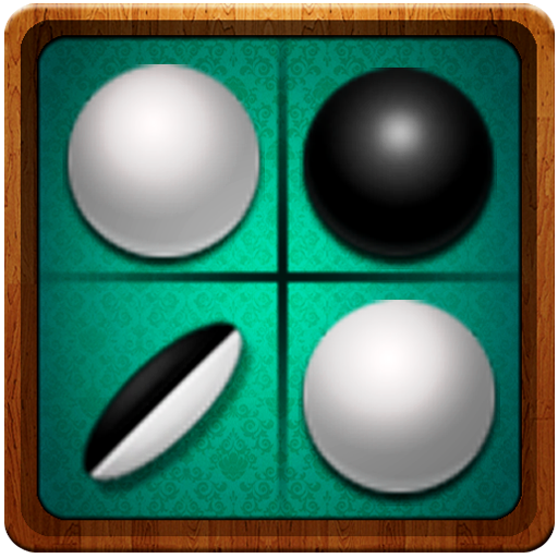 黑白棋 Reversi Free LOGO-APP點子